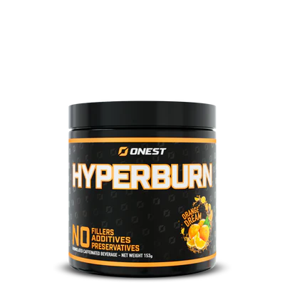 ONEST HYPERBURN - Pumpin' Iron Nowra