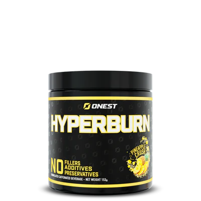 ONEST HYPERBURN - Pumpin' Iron Nowra