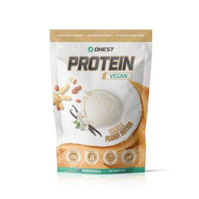 ONEST VEGAN PROTEIN - Pumpin' Iron Nowra