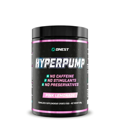 ONEST HYPERPUMP - Pumpin' Iron Nowra