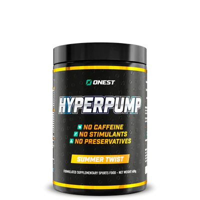 ONEST HYPERPUMP - Pumpin' Iron Nowra