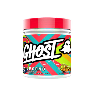 GHOST LEGEND V3 - Pumpin' Iron Nowra