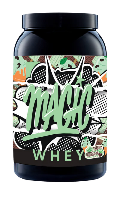 MAGIC SPORTS NUTRITION MAGIC WHEY - Pumpin' Iron Nowra