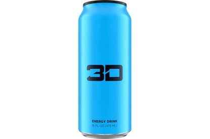 3D ENERGY DRINK - Pumpin' Iron Nowra