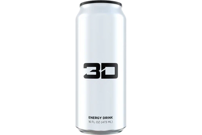 3D ENERGY DRINK - Pumpin' Iron Nowra