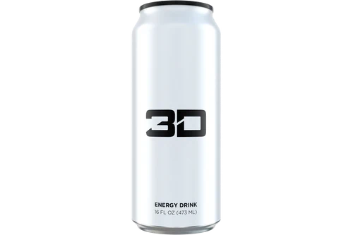 3D ENERGY DRINK - Pumpin' Iron Nowra