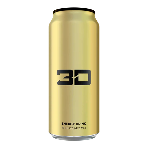 3D ENERGY DRINK - Pumpin' Iron Nowra