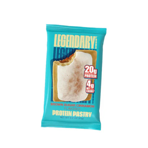 LEGENDARY FOODS PROTEIN PASTRY