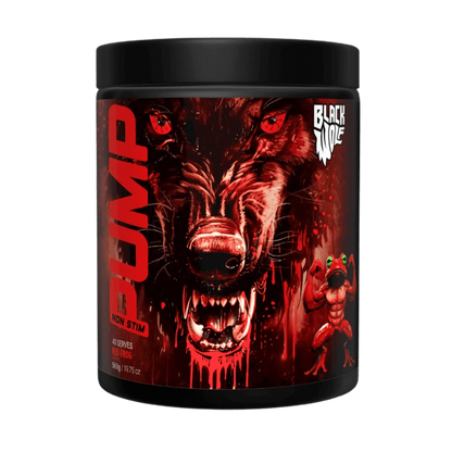 BLACK WOLF PUMP