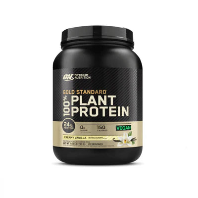 OPTIMUM NUTRITION 100% GOLD STANDARD PLANT PROTEIN - Pumpin' Iron Nowra