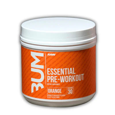 RAW NUTRITION CBUM ESSENTIAL ENERGY POWDER - Pumpin' Iron Nowra