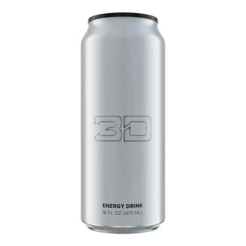 3D ENERGY DRINK - Pumpin' Iron Nowra