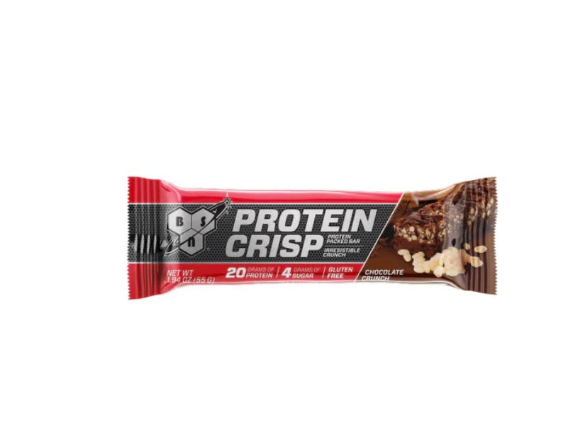 BSN PROTEIN CRISP BAR