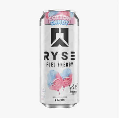 RYSE FUEL ENERGY DRINK