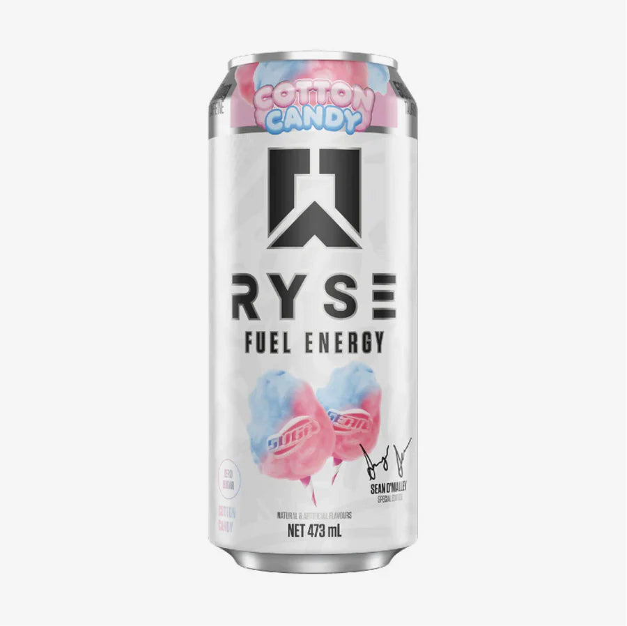 RYSE FUEL ENERGY DRINK
