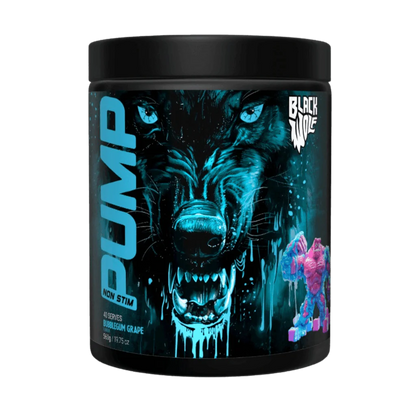 BLACK WOLF PUMP