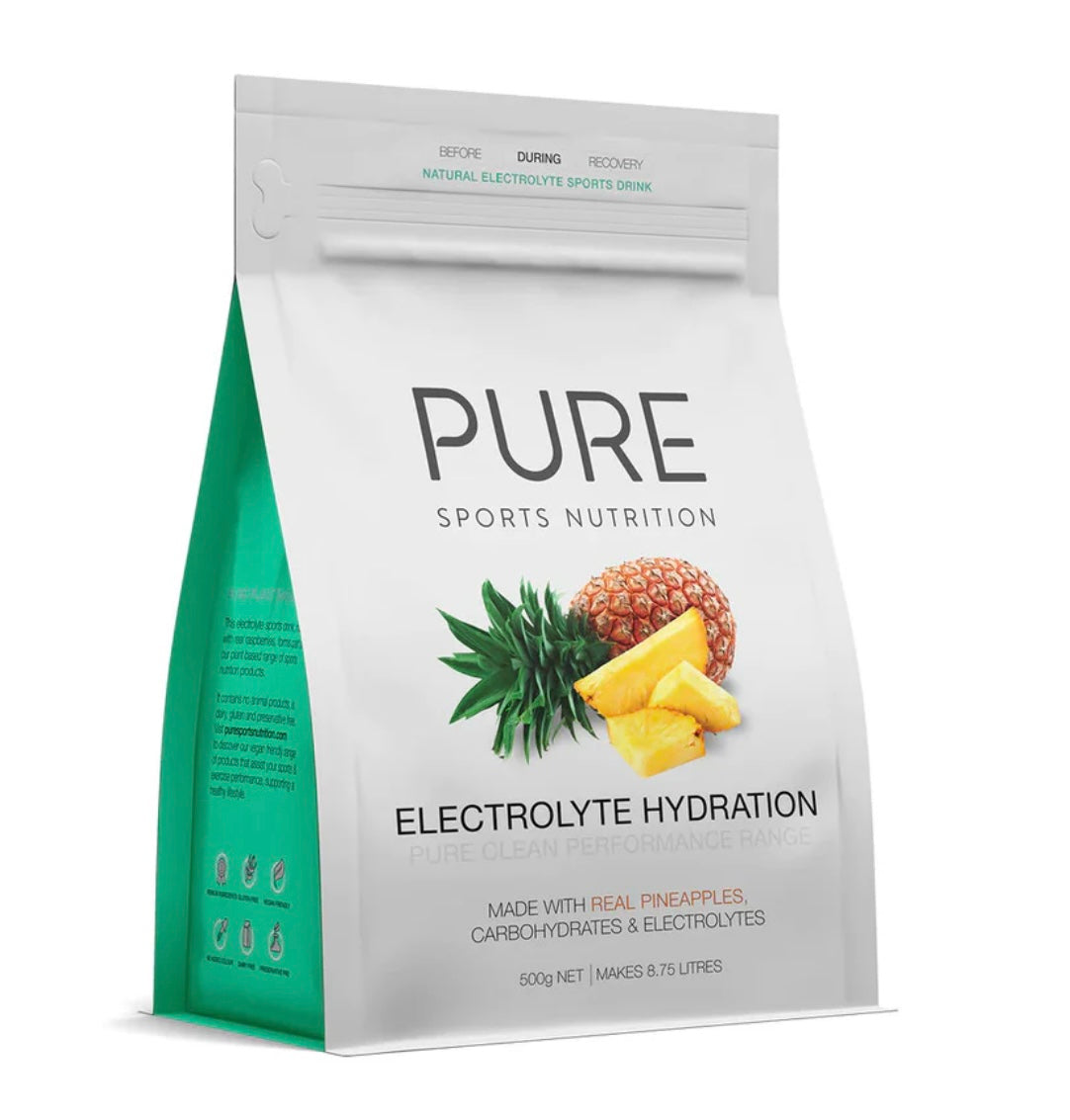 PURE SPORTS NUTRITION
