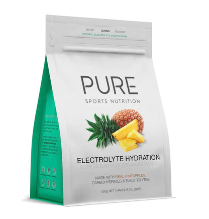 PURE SPORTS NUTRITION