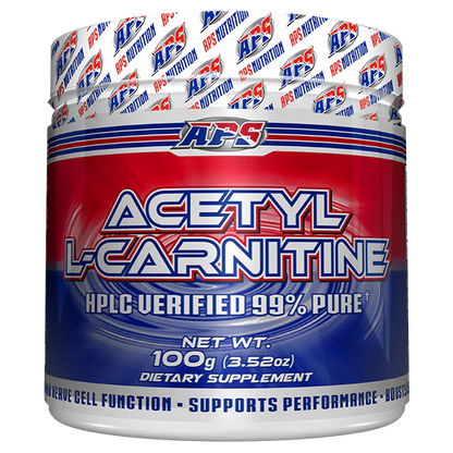 APS ACETYL L-CARNITINE - Pumpin' Iron Nowra