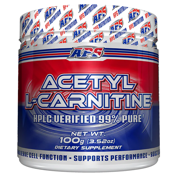 APS ACETYL L-CARNITINE - Pumpin' Iron Nowra