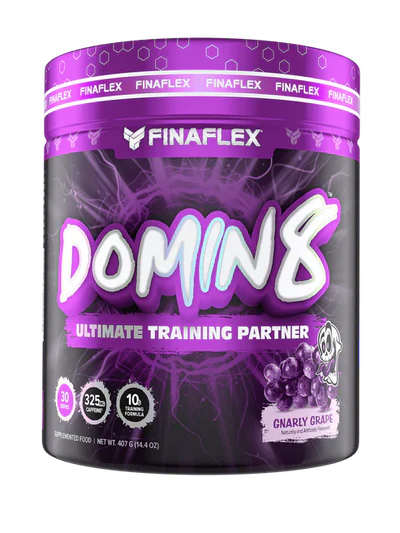 DOMIN8 ULTIMATE TRAINING PARTNER - Pumpin' Iron Nowra