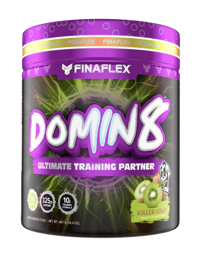 DOMIN8 ULTIMATE TRAINING PARTNER - Pumpin' Iron Nowra