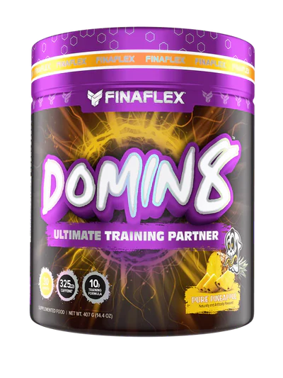 DOMIN8 ULTIMATE TRAINING PARTNER - Pumpin' Iron Nowra