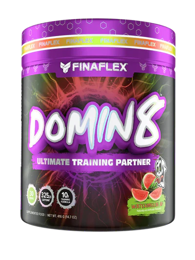 DOMIN8 ULTIMATE TRAINING PARTNER - Pumpin' Iron Nowra