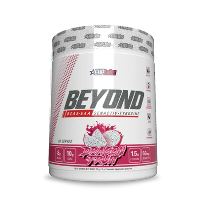 EHP LABS BEYOND BCAA + EAA - Pumpin' Iron Nowra