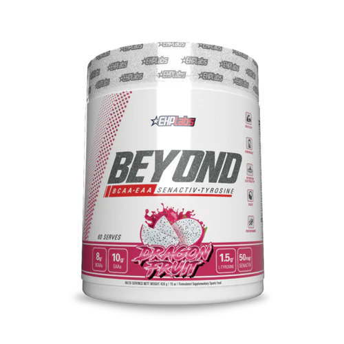 EHP LABS BEYOND BCAA + EAA - Pumpin' Iron Nowra