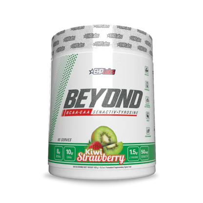 EHP LABS BEYOND BCAA + EAA - Pumpin' Iron Nowra