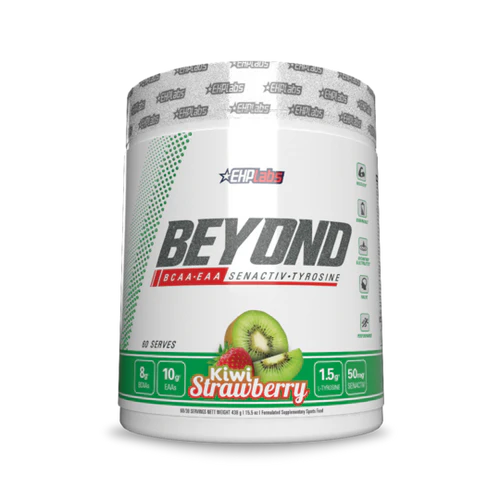 EHP LABS BEYOND BCAA + EAA - Pumpin' Iron Nowra