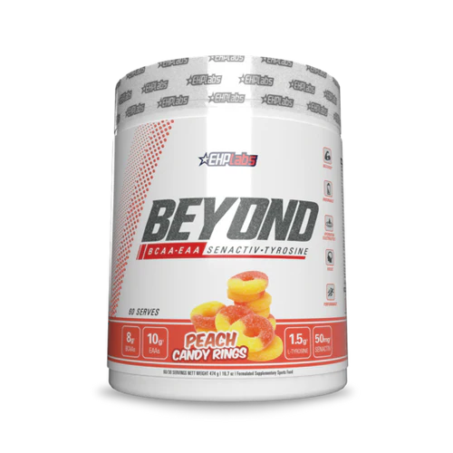 EHP LABS BEYOND BCAA + EAA - Pumpin' Iron Nowra