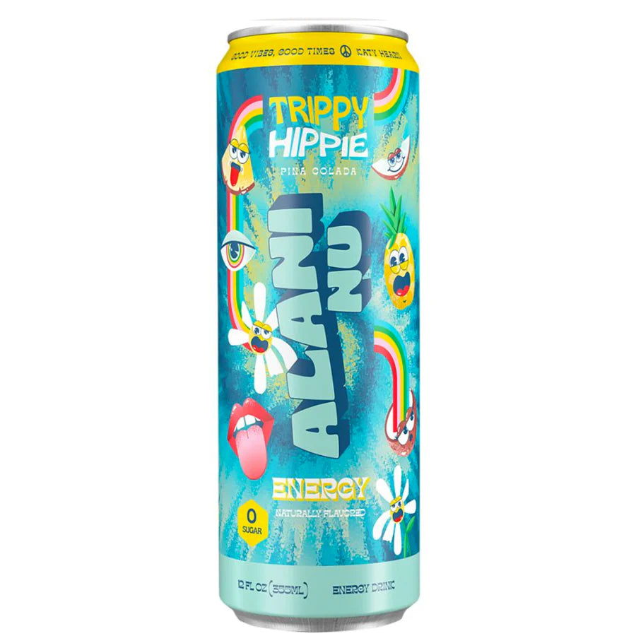 ALANI NU ENERGY DRINK - Pumpin' Iron Nowra