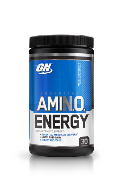 OPTIMUM NUTRITION AMIN.O. ENERGY - Pumpin' Iron Nowra