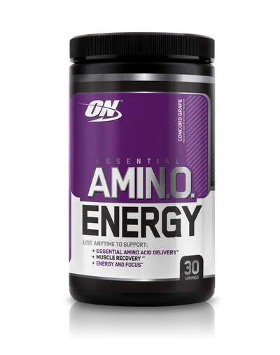 OPTIMUM NUTRITION AMIN.O. ENERGY - Pumpin' Iron Nowra