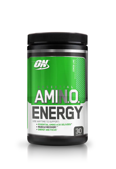 OPTIMUM NUTRITION AMIN.O. ENERGY - Pumpin' Iron Nowra