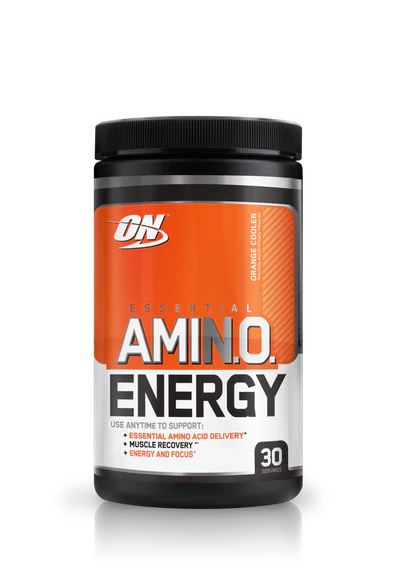 OPTIMUM NUTRITION AMIN.O. ENERGY - Pumpin' Iron Nowra