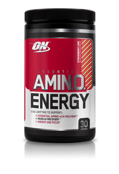 OPTIMUM NUTRITION AMIN.O. ENERGY - Pumpin' Iron Nowra