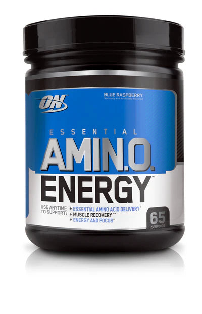 OPTIMUM NUTRITION AMIN.O. ENERGY - Pumpin' Iron Nowra