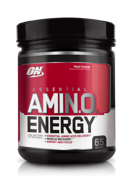 OPTIMUM NUTRITION AMIN.O. ENERGY - Pumpin' Iron Nowra