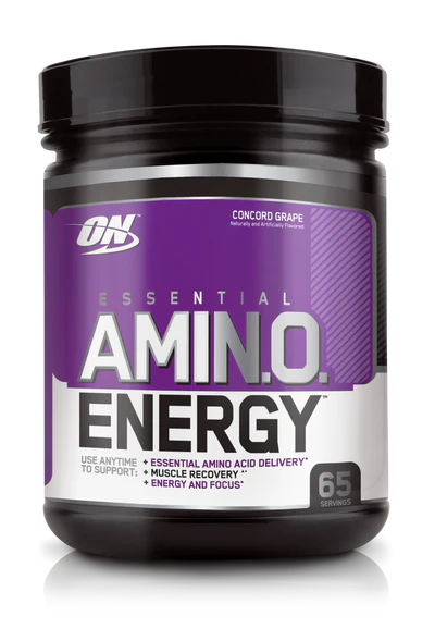 OPTIMUM NUTRITION AMIN.O. ENERGY - Pumpin' Iron Nowra