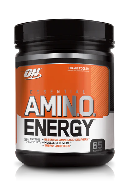 OPTIMUM NUTRITION AMIN.O. ENERGY - Pumpin' Iron Nowra