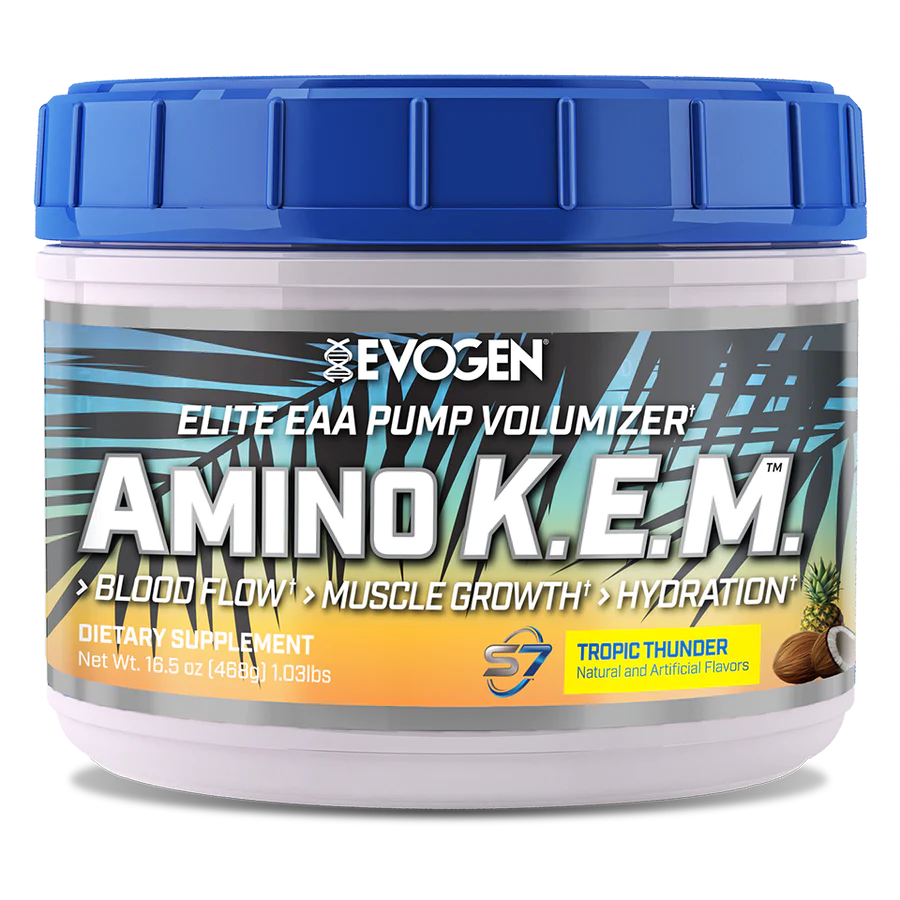 AMINO K.E.M. - Pumpin' Iron Nowra