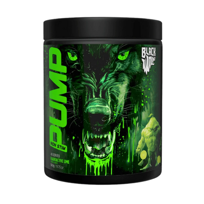 BLACK WOLF PUMP