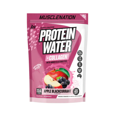 MUSCLE NATION PROTEIN WATER - Pumpin' Iron Nowra