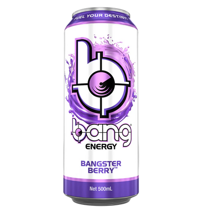 BANG ENERGY DRINK - Pumpin' Iron Nowra