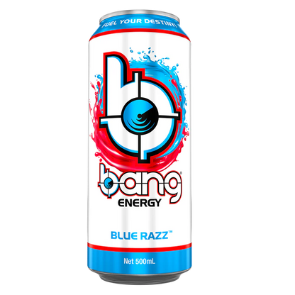 BANG ENERGY DRINK - Pumpin' Iron Nowra