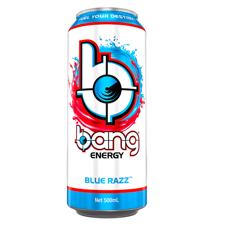 BANG ENERGY DRINK - Pumpin' Iron Nowra