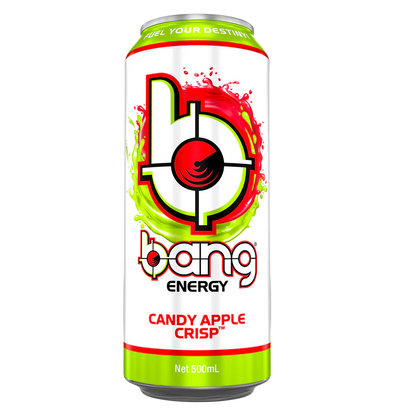 BANG ENERGY DRINK - Pumpin' Iron Nowra